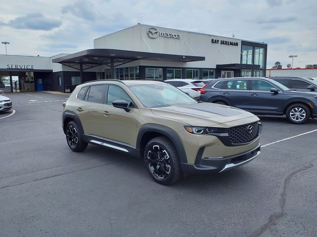 2026 Mazda CX-50 2.5 Turbo Meridian Edition