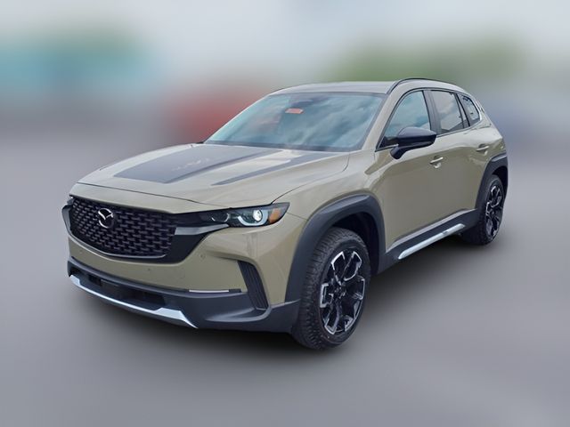 2026 Mazda CX-50 2.5 Turbo Meridian Edition