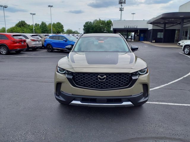 2026 Mazda CX-50 2.5 Turbo Meridian Edition