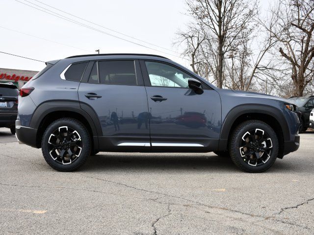 2026 Mazda CX-50 2.5 Turbo Meridian Edition