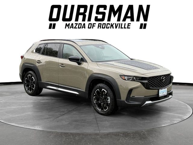 2026 Mazda CX-50 2.5 Turbo Meridian Edition
