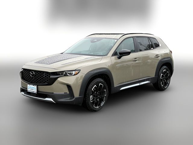 2026 Mazda CX-50 2.5 Turbo Meridian Edition