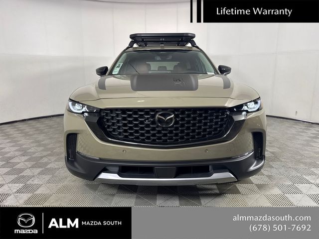 2026 Mazda CX-50 2.5 Turbo Meridian Edition
