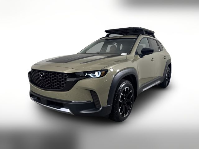 2026 Mazda CX-50 2.5 Turbo Meridian Edition
