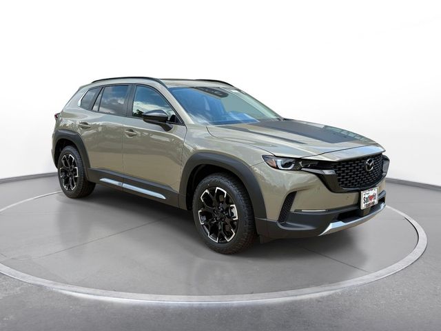 2026 Mazda CX-50 2.5 Turbo Meridian Edition