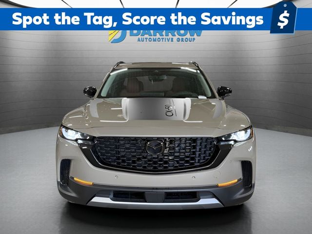 2026 Mazda CX-50 2.5 Turbo Meridian Edition