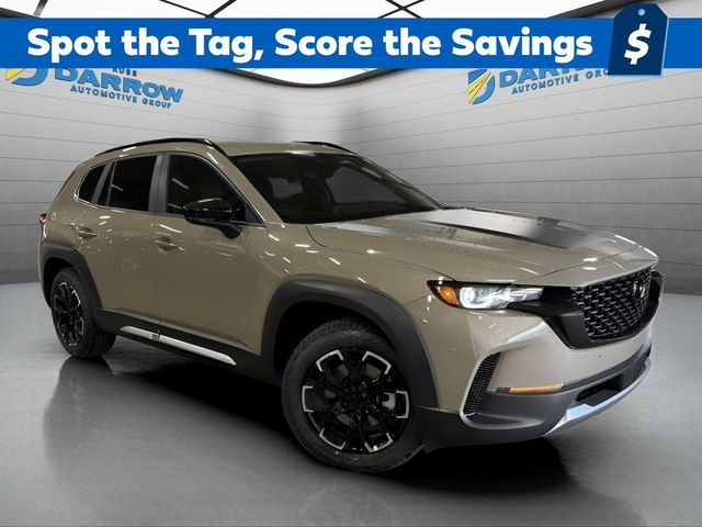 2026 Mazda CX-50 2.5 Turbo Meridian Edition