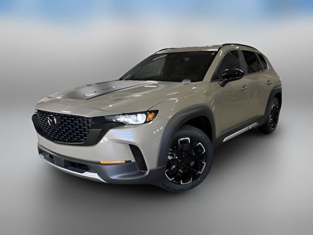2026 Mazda CX-50 2.5 Turbo Meridian Edition