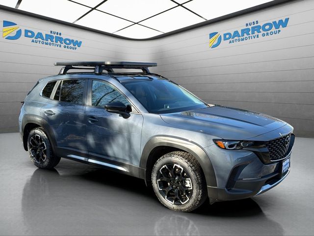 2026 Mazda CX-50 2.5 Turbo Meridian Edition