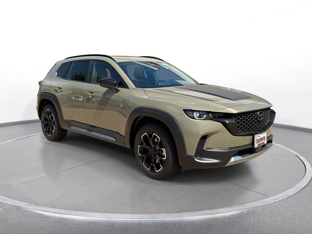 2026 Mazda CX-50 2.5 Turbo Meridian Edition