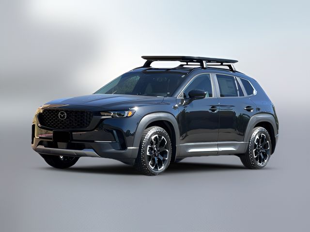 2026 Mazda CX-50 2.5 Turbo Meridian Edition