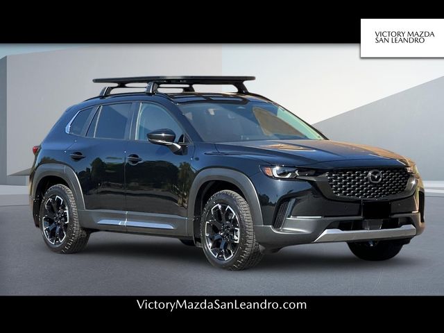 2026 Mazda CX-50 2.5 Turbo Meridian Edition