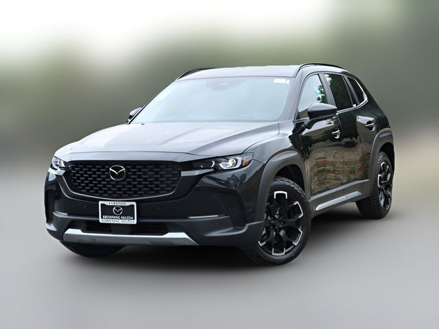 2026 Mazda CX-50 2.5 Turbo Meridian Edition