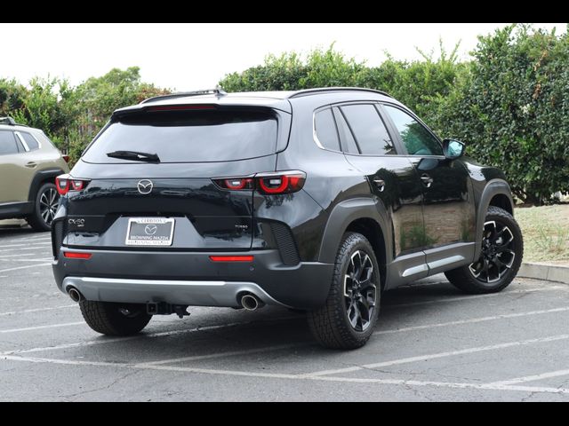 2026 Mazda CX-50 2.5 Turbo Meridian Edition