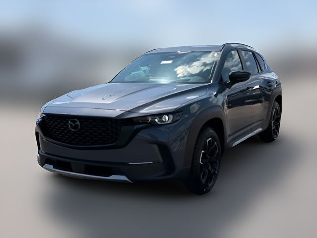 2026 Mazda CX-50 2.5 Turbo Meridian Edition