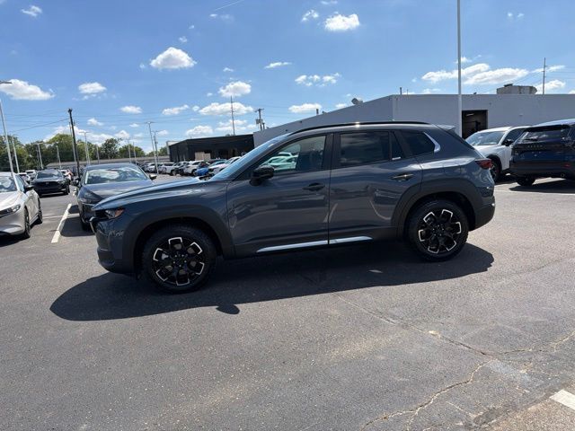 2026 Mazda CX-50 2.5 Turbo Meridian Edition