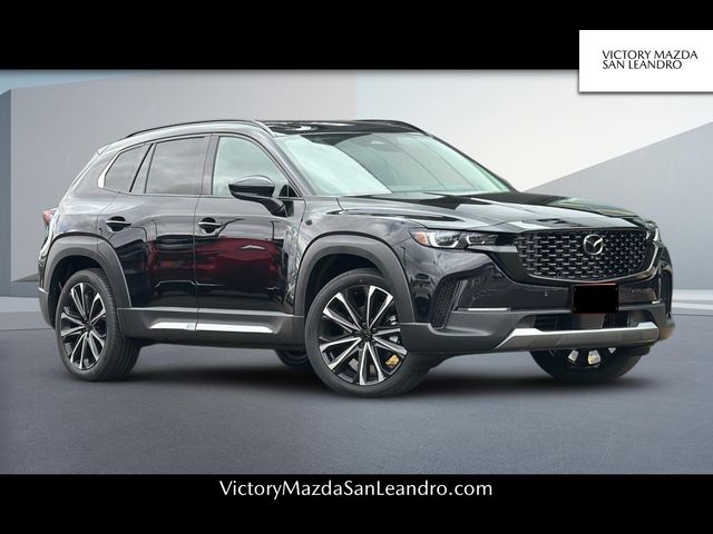 2026 Mazda CX-50 2.5 Turbo Premium Plus