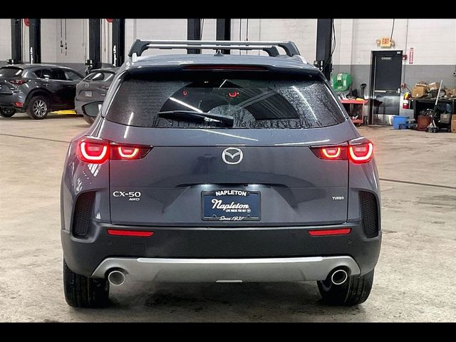 2026 Mazda CX-50 2.5 Turbo Premium Plus