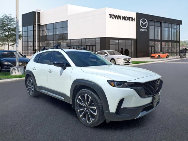 2026 Mazda CX-50 2.5 Turbo Premium Plus