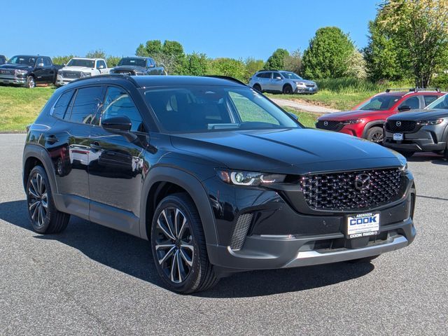 2026 Mazda CX-50 2.5 Turbo Premium Plus