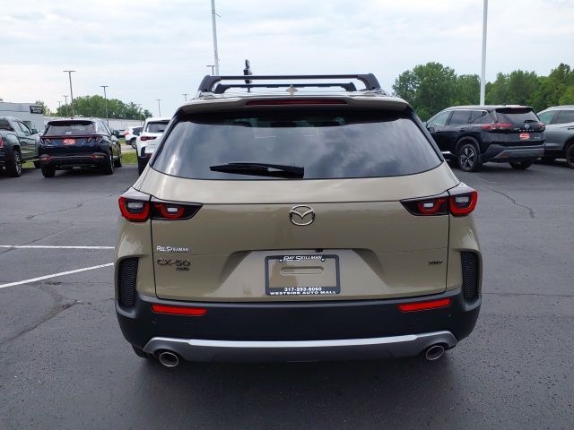 2026 Mazda CX-50 2.5 Turbo Premium Plus