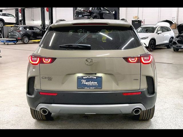 2026 Mazda CX-50 2.5 Turbo Premium Plus