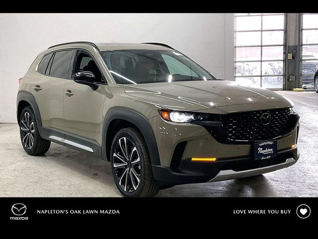 2026 Mazda CX-50 2.5 Turbo Premium Plus