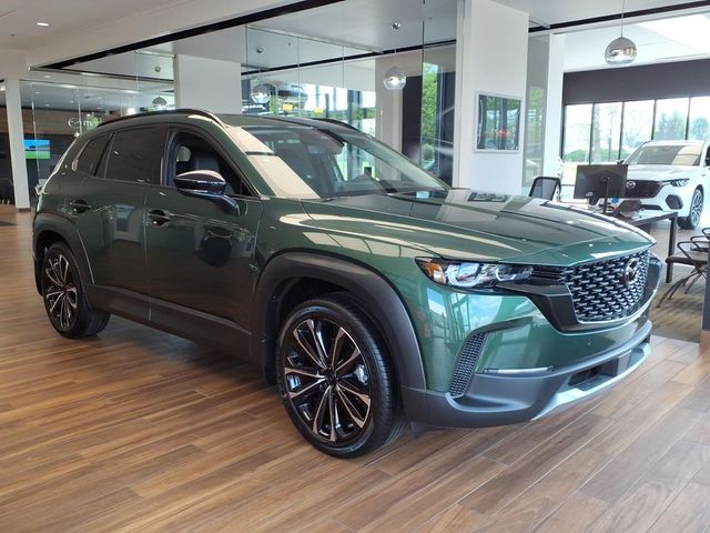 2026 Mazda CX-50 2.5 Turbo Premium Plus
