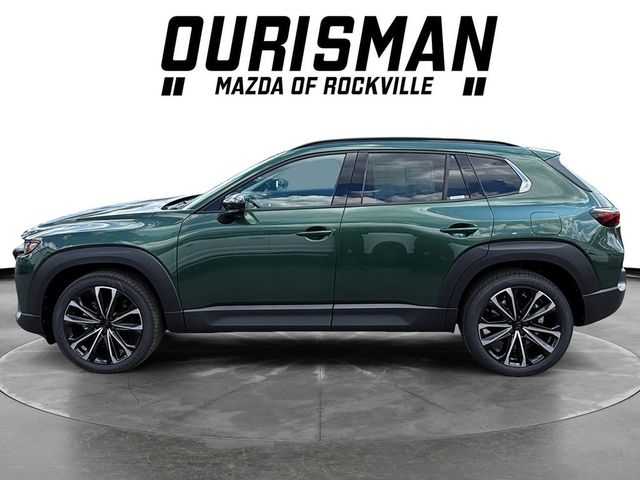 2026 Mazda CX-50 2.5 Turbo Premium Plus