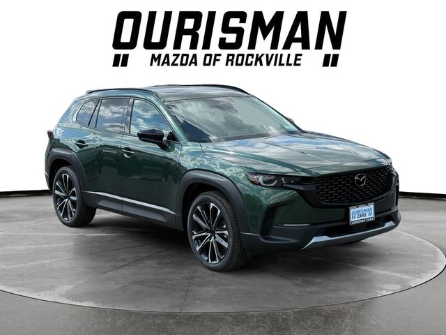 2026 Mazda CX-50 2.5 Turbo Premium Plus
