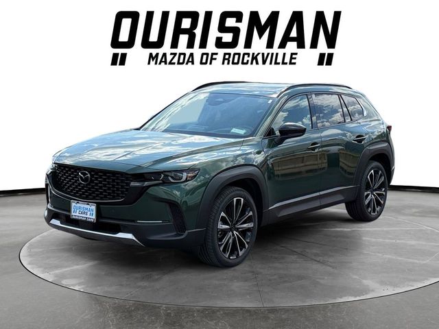 2026 Mazda CX-50 2.5 Turbo Premium Plus