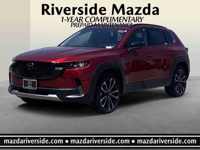2026 Mazda CX-50 2.5 Turbo Premium Plus