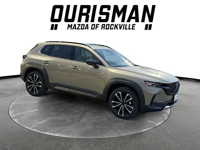 2026 Mazda CX-50 2.5 Turbo Premium Plus