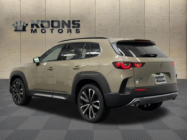2026 Mazda CX-50 2.5 Turbo Premium Plus