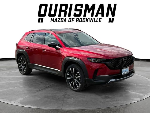 2026 Mazda CX-50 2.5 Turbo Premium Plus