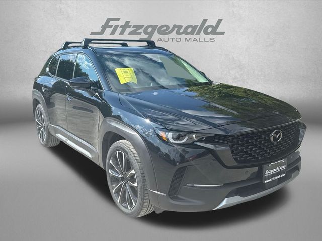 2026 Mazda CX-50 2.5 Turbo Premium Plus