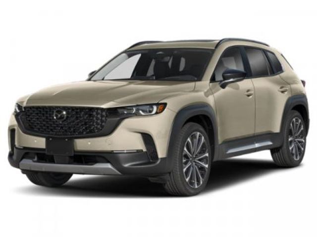 2026 Mazda CX-50 2.5 Turbo Premium Plus