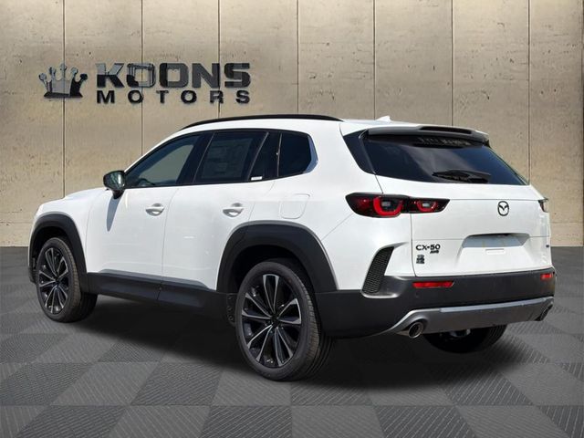 2026 Mazda CX-50 2.5 Turbo Premium Plus
