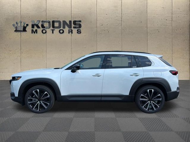 2026 Mazda CX-50 2.5 Turbo Premium Plus