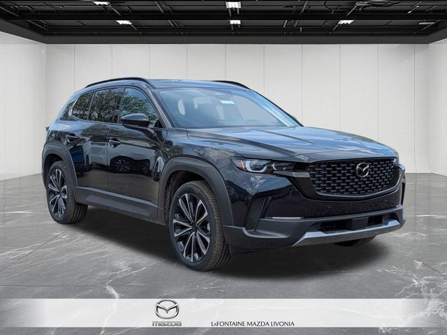 2026 Mazda CX-50 2.5 Turbo Premium Plus