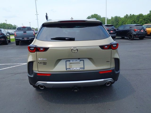 2026 Mazda CX-50 2.5 Turbo Premium Plus