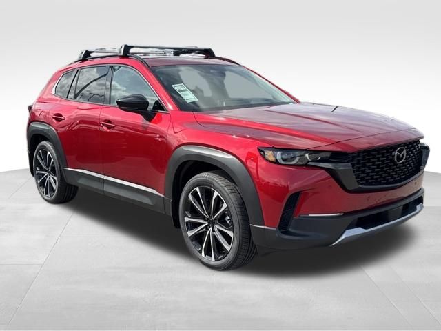 2026 Mazda CX-50 2.5 Turbo Premium Plus