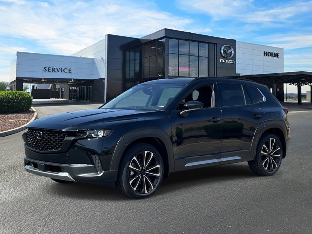 New 2025 Mazda CX-50 2.5 Turbo Meridian Edition SUV For Sale in