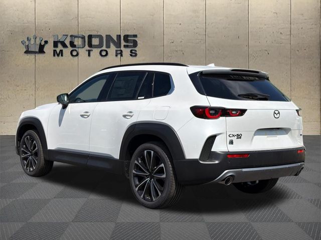 2026 Mazda CX-50 2.5 Turbo Premium Plus