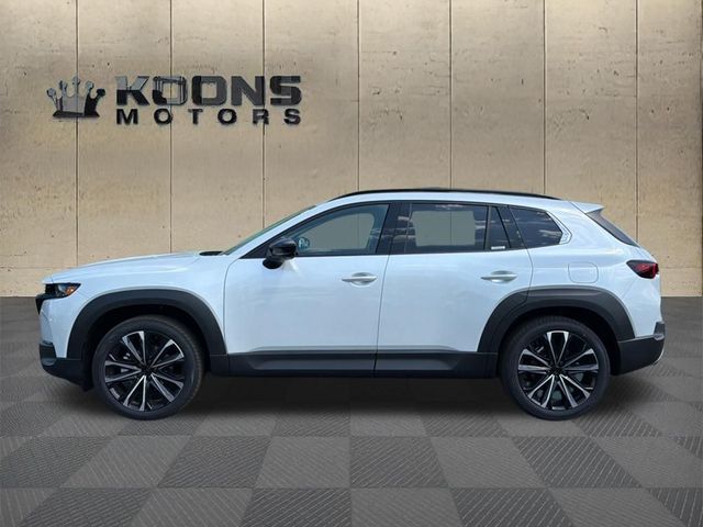 2026 Mazda CX-50 2.5 Turbo Premium Plus