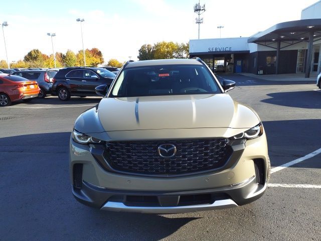 2026 Mazda CX-50 2.5 Turbo