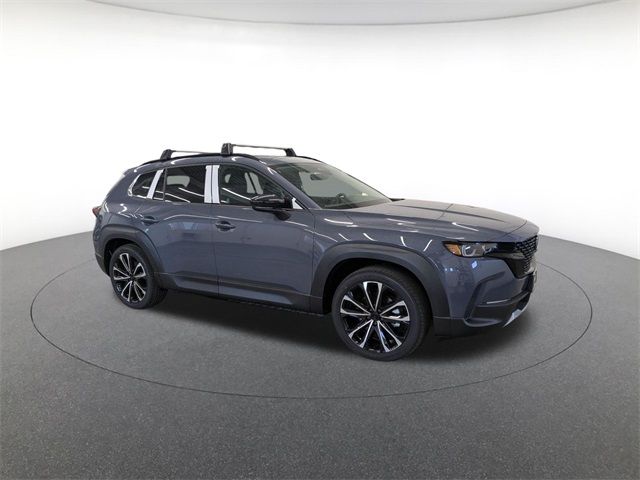 2026 Mazda CX-50 2.5 Turbo