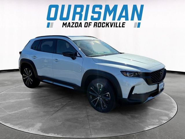 2026 Mazda CX-50 2.5 Turbo