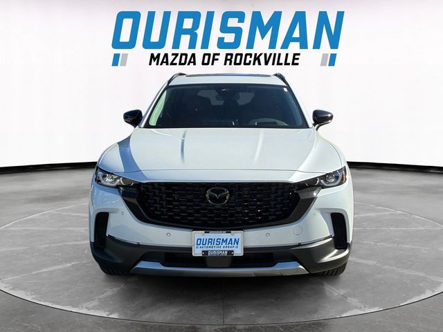 2026 Mazda CX-50 2.5 Turbo