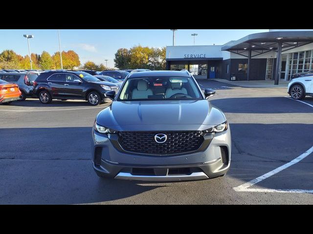 2026 Mazda CX-50 2.5 Turbo